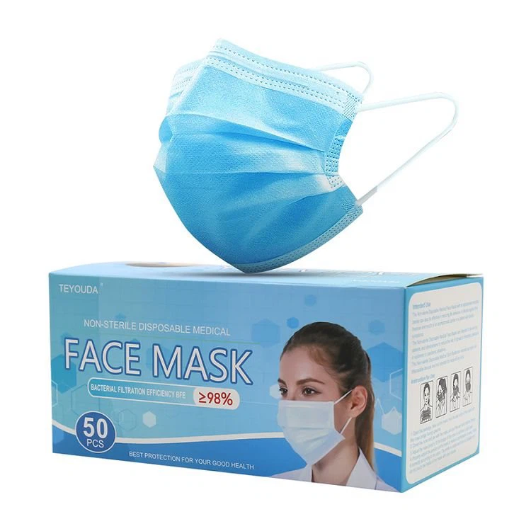 Medical Disposable Face Mask